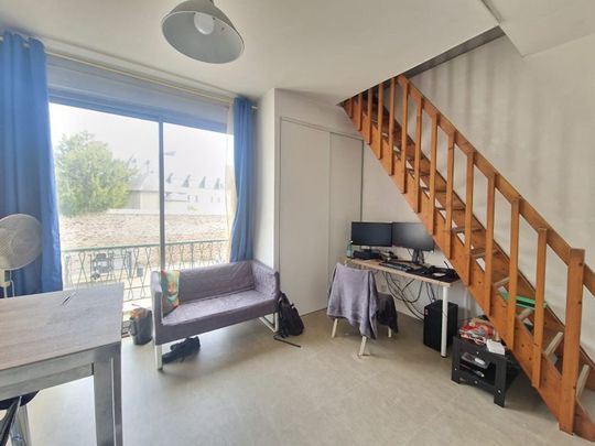 Appartement 2 pièces – 32 m² environ à Rennes Lorient-Saint-Brieuc (ref : G64876) - Photo 1