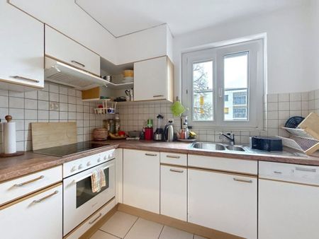 Charmant appartement de 3.5 pièces avec un balcon - Photo 4