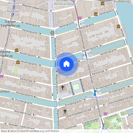 Keizersgracht, 732H, Noord-Holland, Amsterdam, 1017 EW