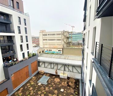 Appartement 27.59 m² - 1 pièce - Courbevoie (92400) - Photo 4