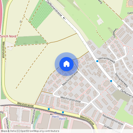 Melchrütistrasse 49, 8304, Wallisellen