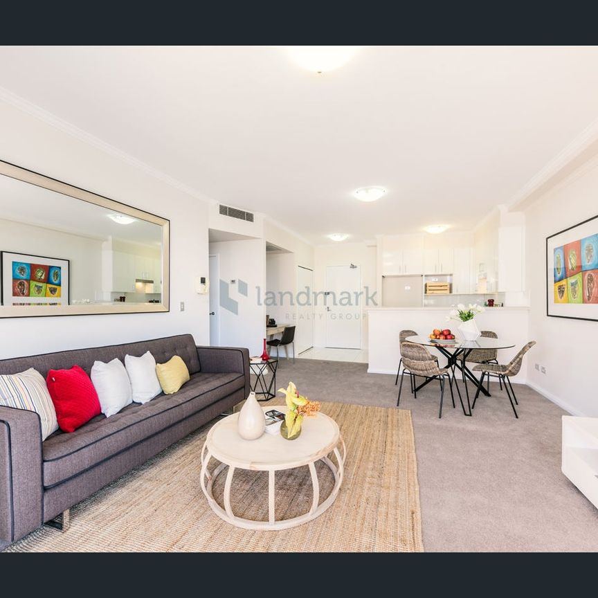 Sun-Drenched Balcony with North East aspect and Water Glimpses - Photo 1