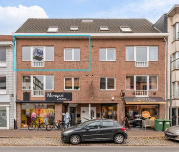 Appartement met 2 slaapkamers in het centrum van Heide! - Foto 1