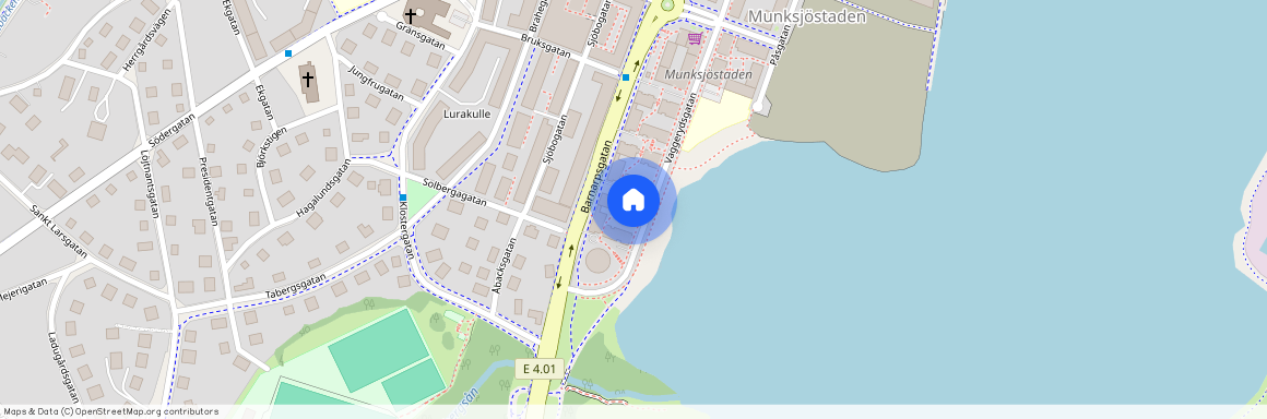 Jönköping, Vättersnipsgränd, 3, 55330