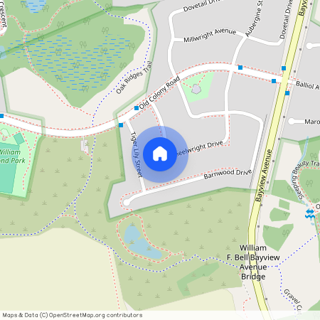 77 Wheelwright Drive Unit# Basement, Richmond Hill