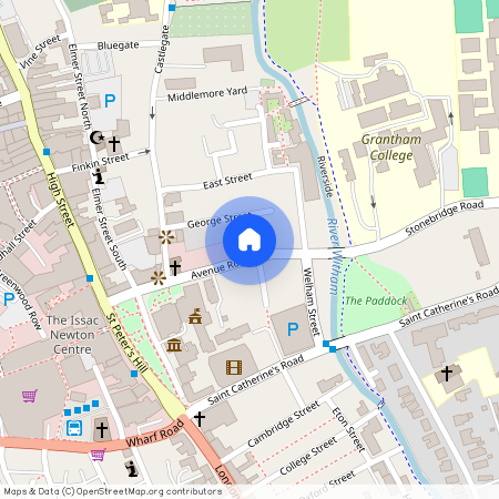 Montanari Court, Avenue Road, Grantham, NG31