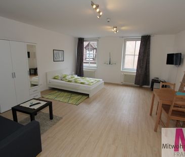 Moderne 1-Zimmer-Wohnung in zentraler Lage, Johannesgasse Nürnberg - Photo 1