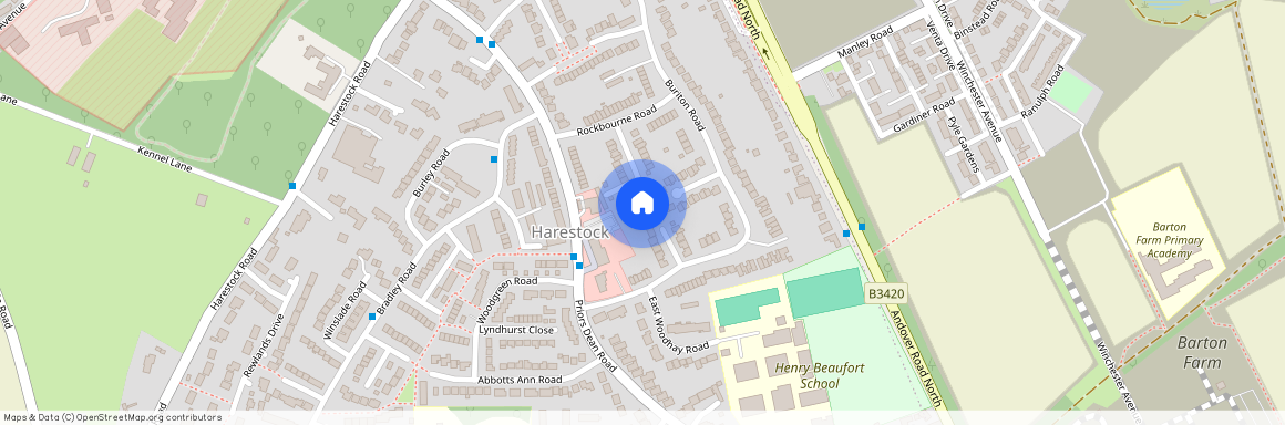 Froxfield Close, Winchester, Hampshire, SO22