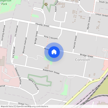 1 / 81 Bridge Street, Coniston, NSW 2500