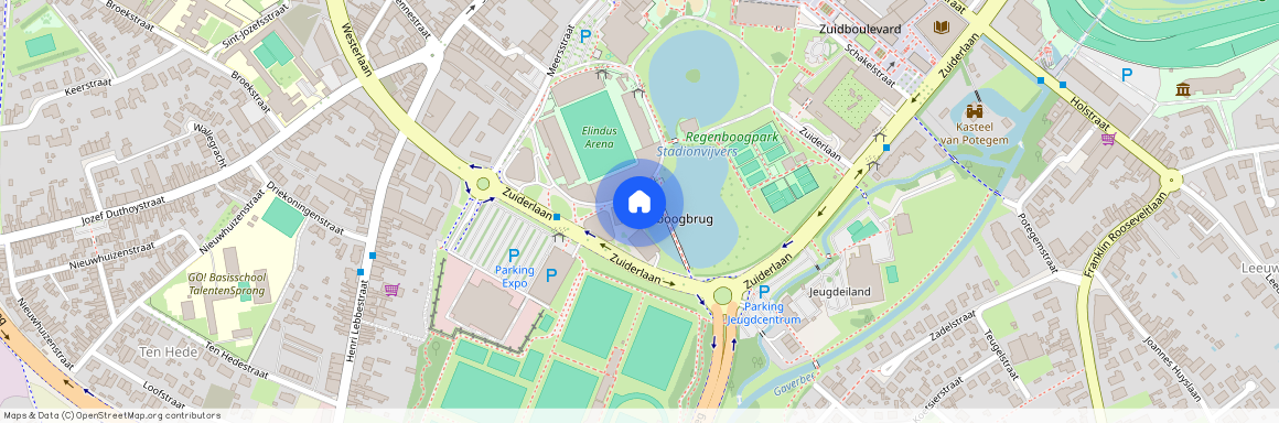 Zuiderlaan 35 / 23, 8790 Waregem