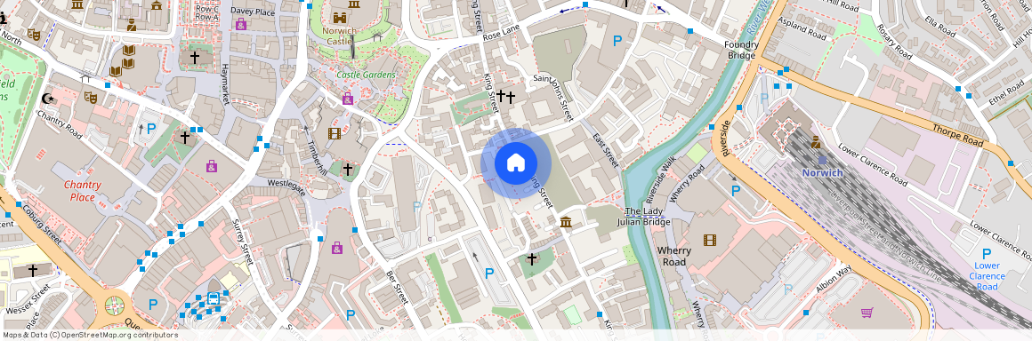 Polypin Yard, Norwich