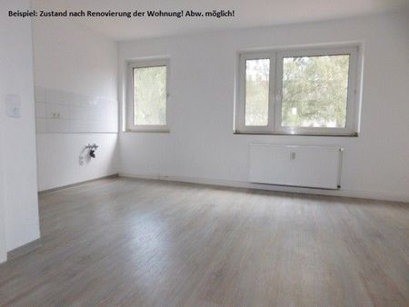 Renovierte 2-Raum-Wohnung direkt am Crönpark mit Vinylboden... - Photo 2