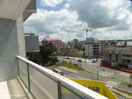Appartement T2 à louer - 54 m² - Photo 5