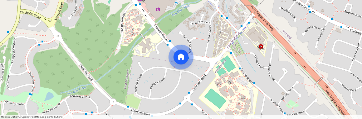 20B Stronach Avenue, East Maitland NSW 2323