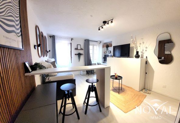 Location Appartement 1 pièce 21m² GRASSE 06130 - Photo 1