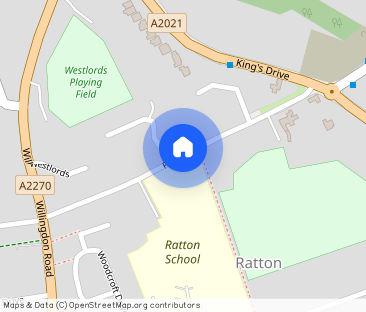 Park Lane, Eastbourne, BN21 - Photo 1