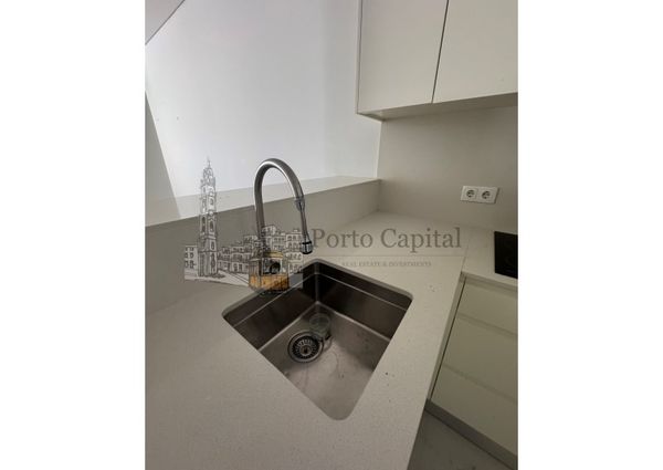 Apartamento T1 em Porto