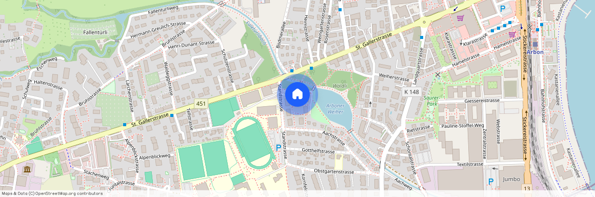 9320, Arbon, Standstrasse, 3