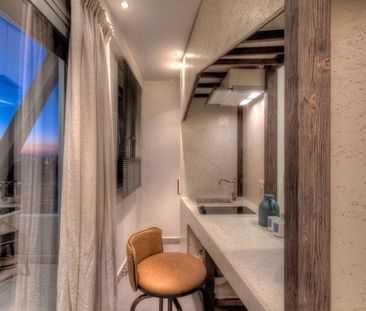 Studio/Γκαρσονιέρα για ενοικίαση - Κέντρο - Λιμάνι, - Photo 1