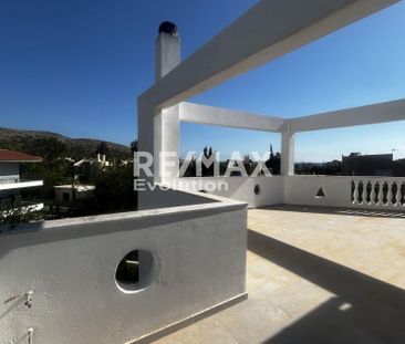 Μεζονέτα για ενοικίαση - Καλύβια Θορικού, - Photo 6