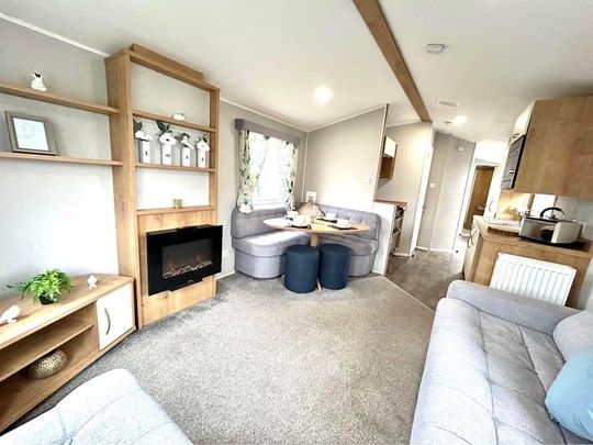 2 bedroom static caravan to rent - Photo 1