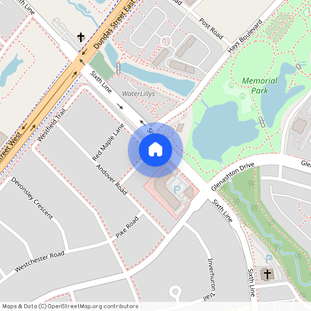 57 Westfield Trail, Oakville