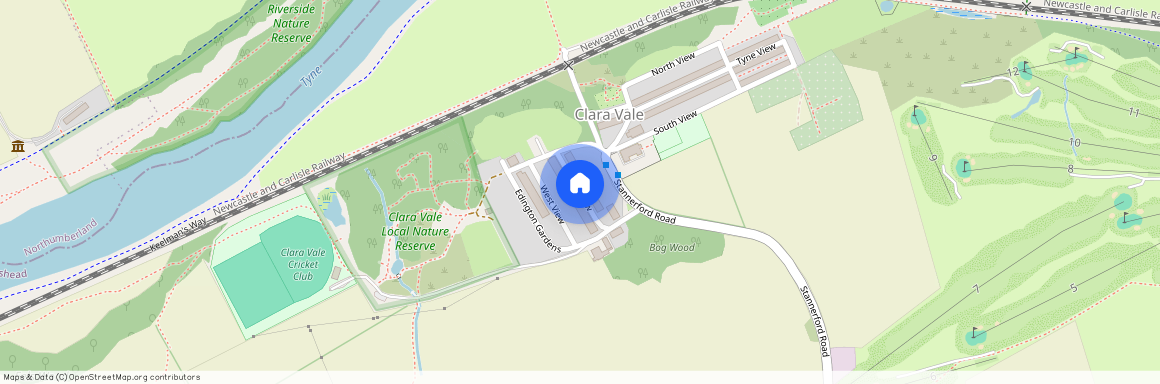 The Old Coop, East View, Clara Vale, Ryton, NE40