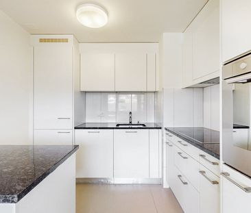 4.5 Zimmer, 102 m², 2. Stock - Photo 5