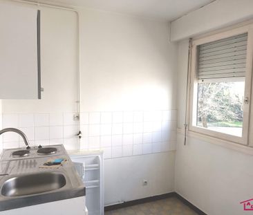 Location Appartement 1 pièce 27m² GRENOBLE 38100 - Photo 1