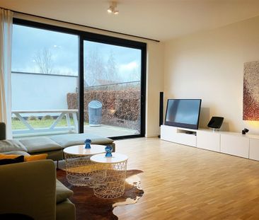 Aangenaam kwalitatief APPARTEMENT (gelijkvloers) met 2 slpks, tuint... - Photo 4