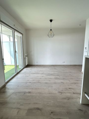 Location appartement 1 pièce, 28.05m², Montévrain - Photo 5