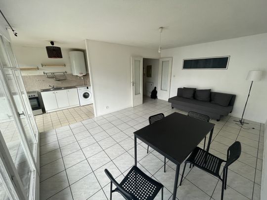 Location Appartement 2 pièces 48m² GRENOBLE 38100 - Photo 1