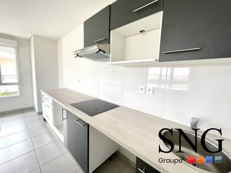 T3 AVEC BALCON ET PARKING - Photo 5