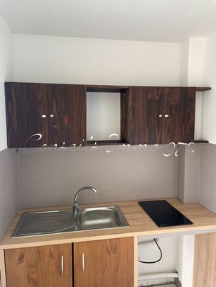 Studio à louer Fort-de-France (Chateaubœuf) 20 m2 Balcon - Photo 1