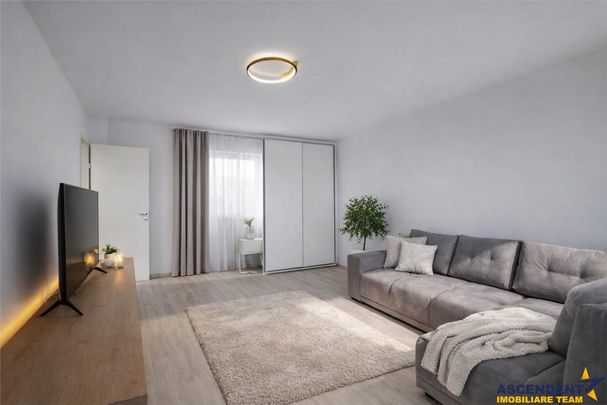 Prima ! Decomandat, 3 camere, 2 bai, loc de parcare, Casa No - Fotografie 1