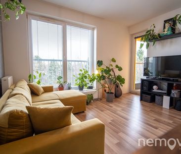 Pronájem bytu 2+kk | Lodžie | Garážové stání | Praha | Uhříněves - Photo 5