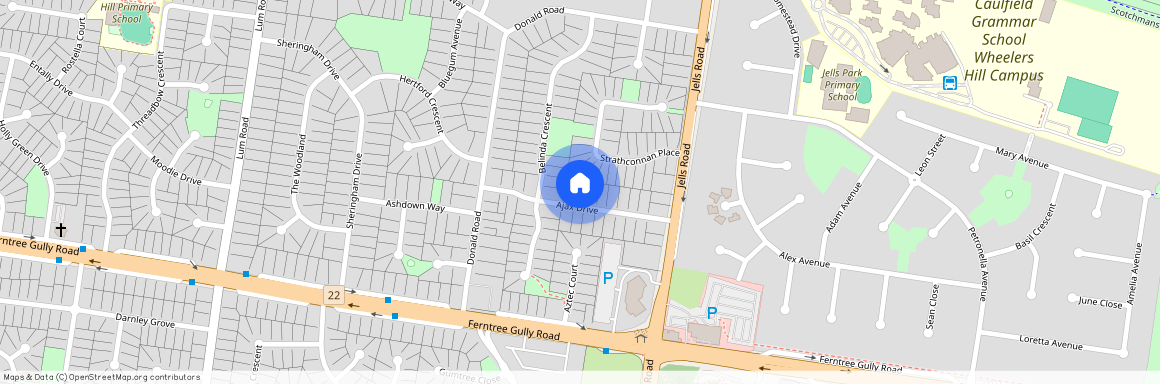 11 Ajax Drive, Vic 3150, Wheelers Hill