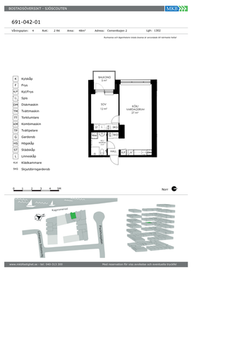 Cementkajen 2, Limhamns Hamnområde - Foto 4