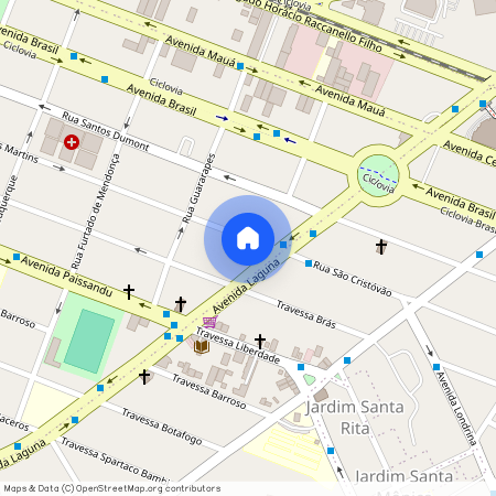 Rua Néo Alves Martins, Zona 03, Maringá - PR, 87050-210, Brazil