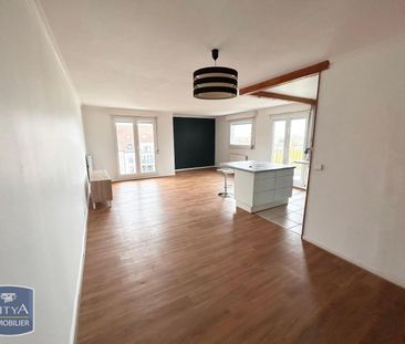 Location Appartement 3 pièces 82m² VALENCIENNES 59300 - Photo 2