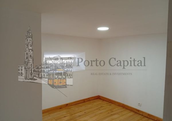 Apartamento T2+1 em Porto