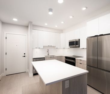 Bright One Bedroom with Secure Parking in Maple Ridge - Photo 6