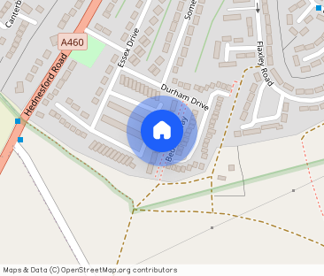Bedford Way, Rugeley - Photo 1