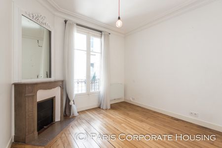 Tout savoir sur cet appartement dans le quartier Auteuil Nord, à Paris 16ème - Photo 3