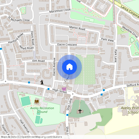 Crescent Way, South Ockendon, Essex, RM15