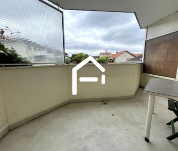 À louer : Studio meublé 30m² , TOULOUSE ARÈNES 529.04€ CC - Photo 3