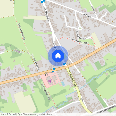 Houtemstraat, 1, 201, 9550, Herzele