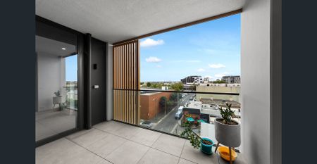 Stunning apartment in exclusive Moonee Ponds block! - Photo 4