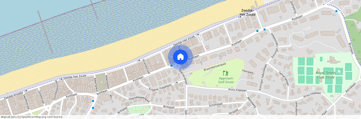 Kustlaan, 299, 6.1, 8300, Knokke-Heist