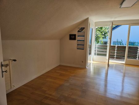 Perfekt für Singles: Einliegerwohnung in herrlich ruhige Lage - Foto 5